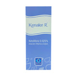 Kenaler R Solución Oftalmica X 5 Ml