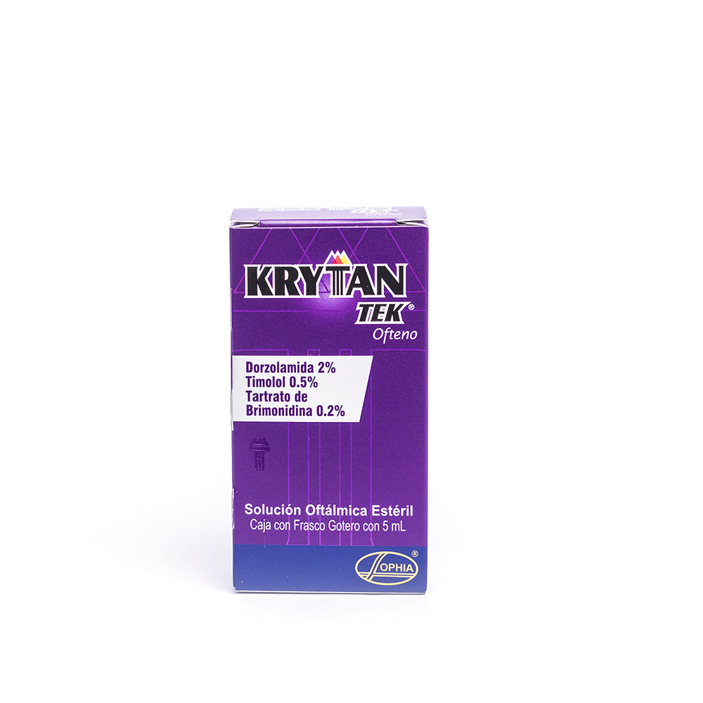 KrytanTek ofteno 5ML