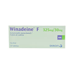 Winadeine 325mg/30mg